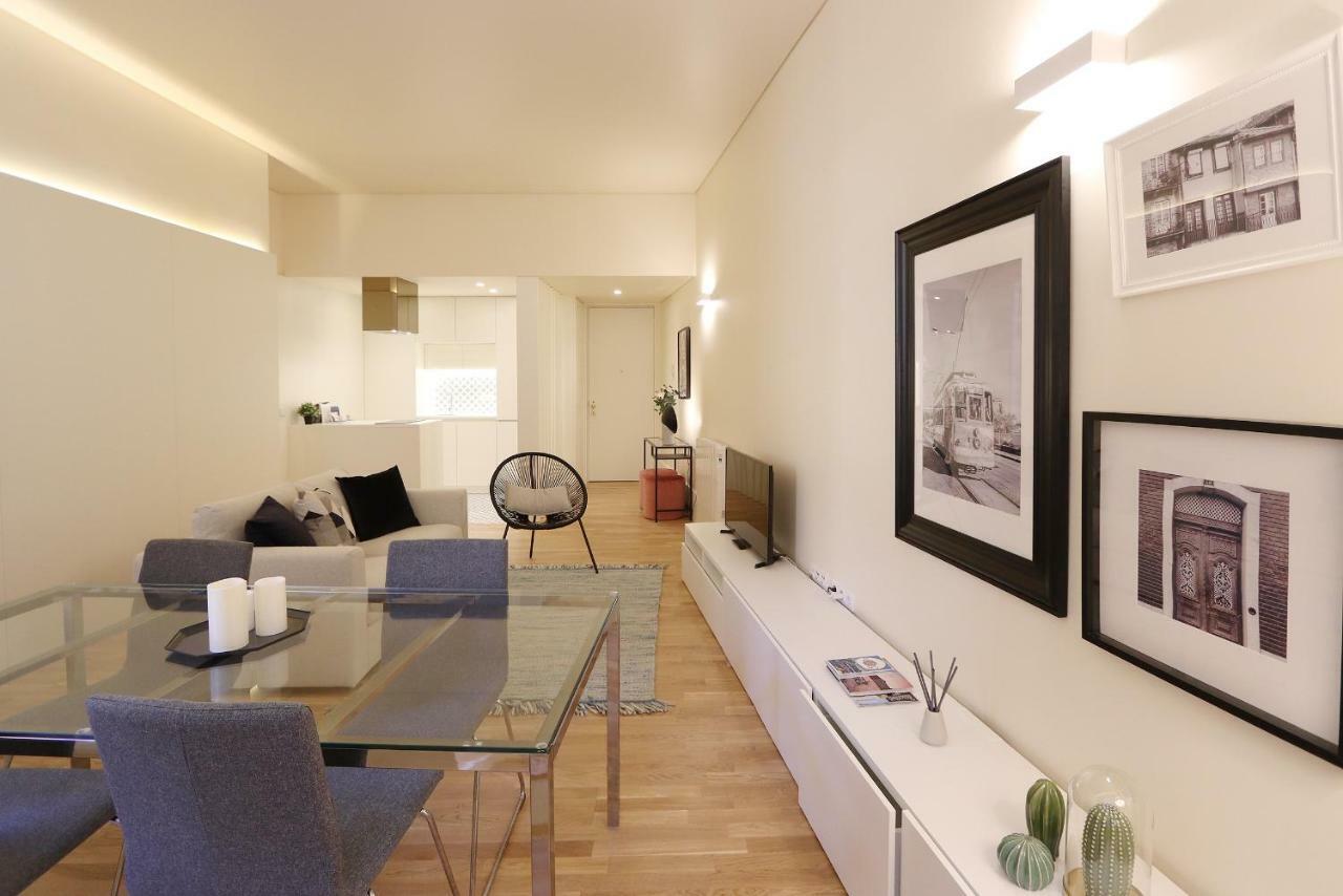 Appartement Hm - Ribeira Sao Joao 2D à OOporto Extérieur photo