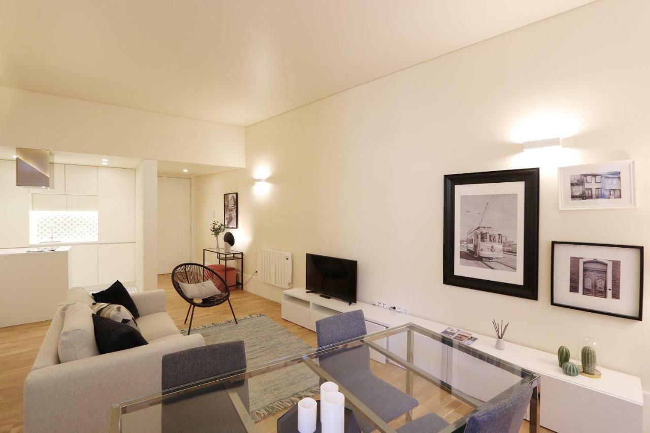 Appartement Hm - Ribeira Sao Joao 2D à OOporto Extérieur photo