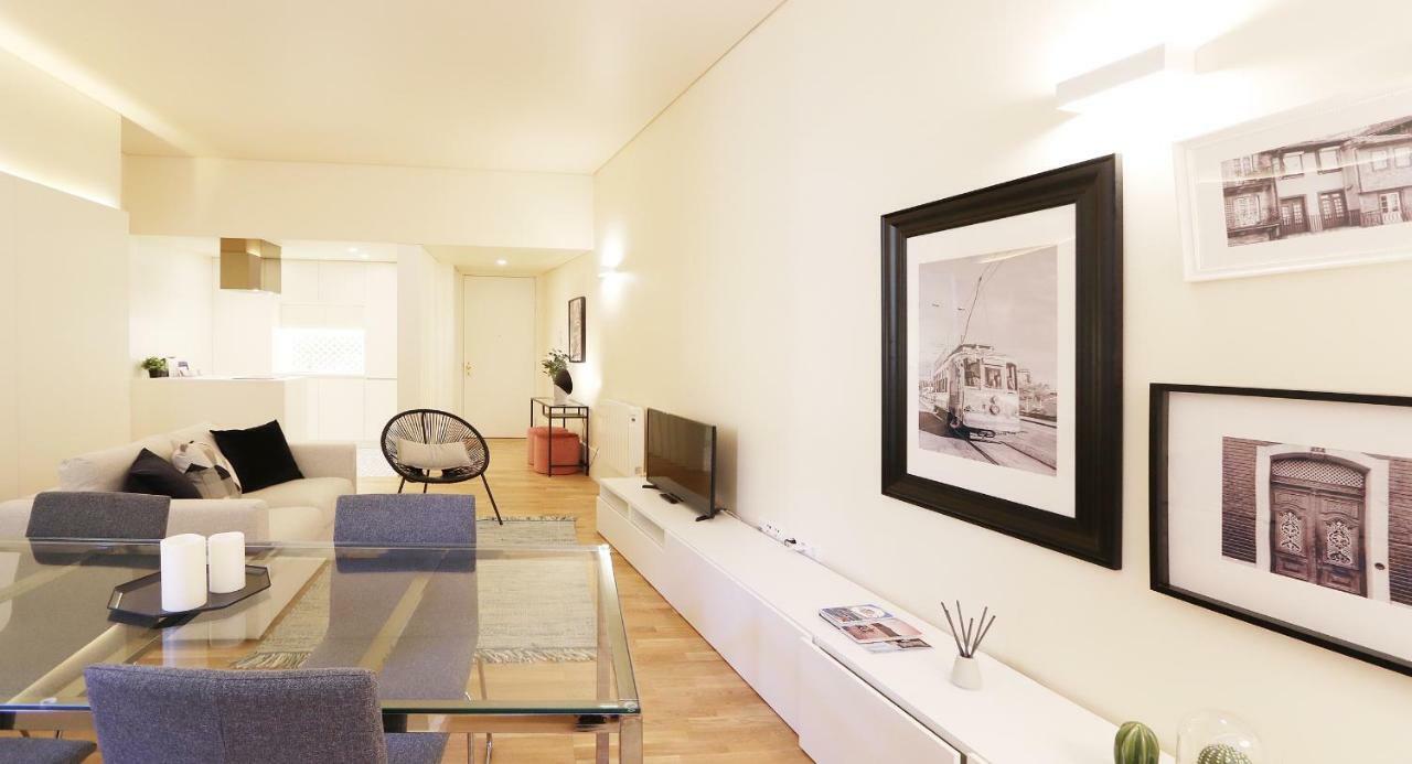 Appartement Hm - Ribeira Sao Joao 2D à OOporto Extérieur photo