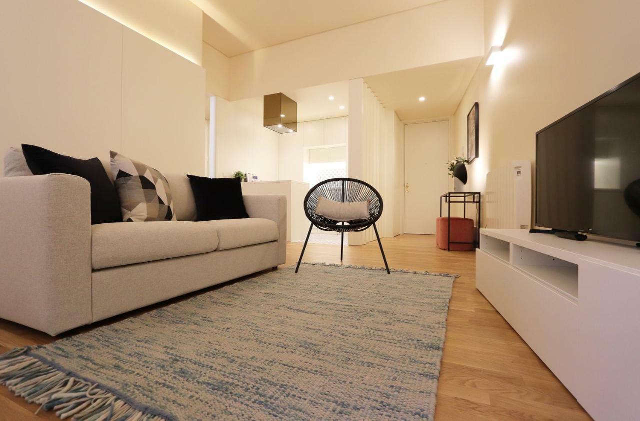 Appartement Hm - Ribeira Sao Joao 2D à OOporto Extérieur photo