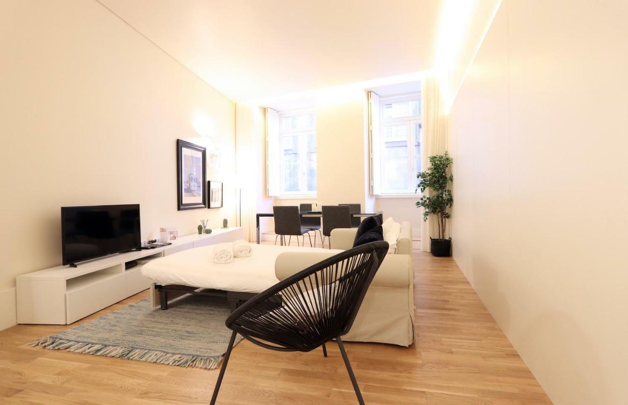 Appartement Hm - Ribeira Sao Joao 2D à OOporto Extérieur photo