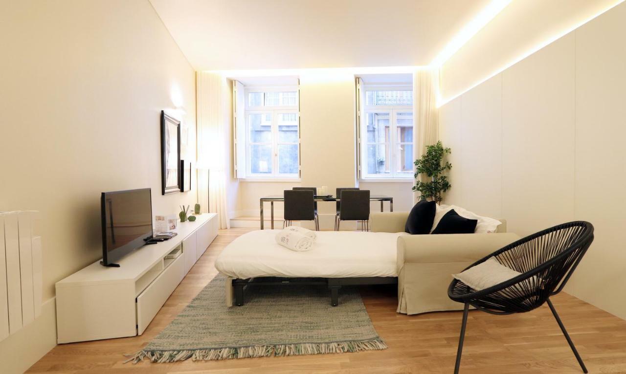 Appartement Hm - Ribeira Sao Joao 2D à OOporto Extérieur photo