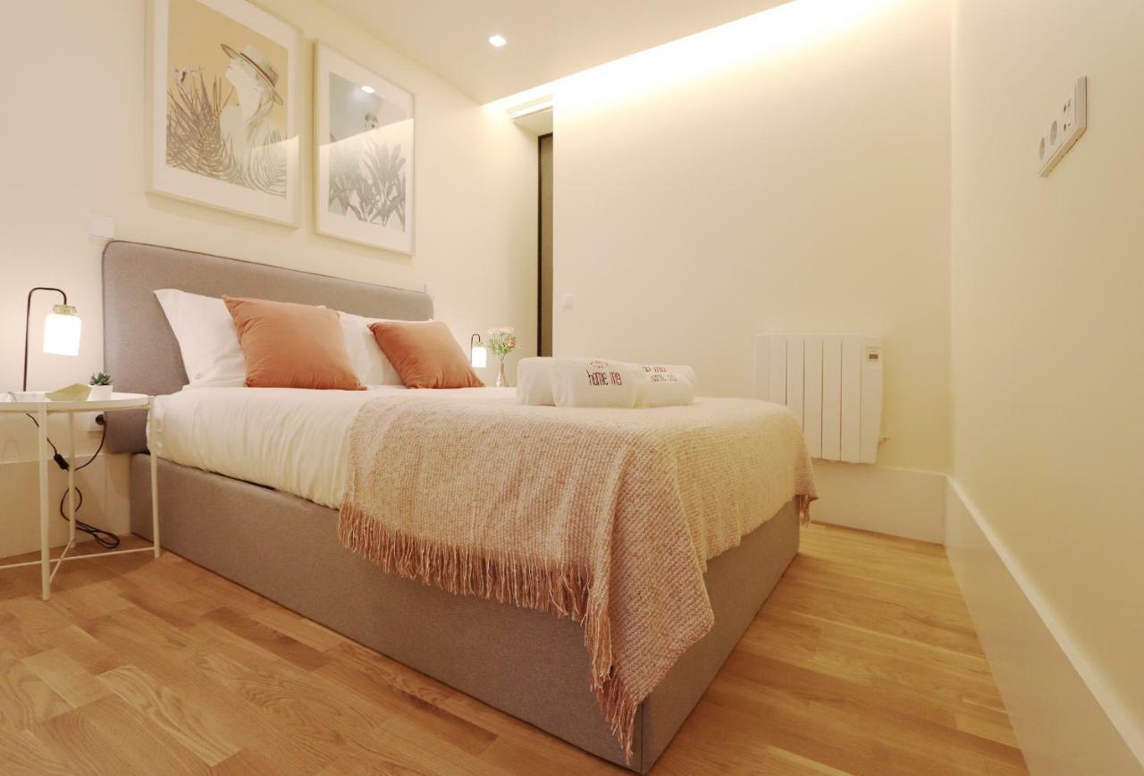 Appartement Hm - Ribeira Sao Joao 2D à OOporto Extérieur photo