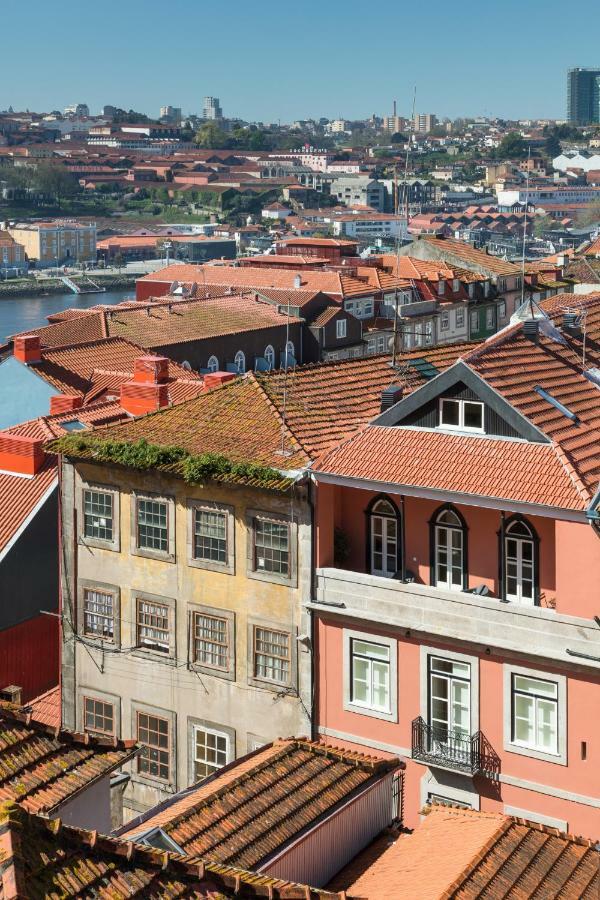Appartement Hm - Ribeira Sao Joao 2D à OOporto Extérieur photo