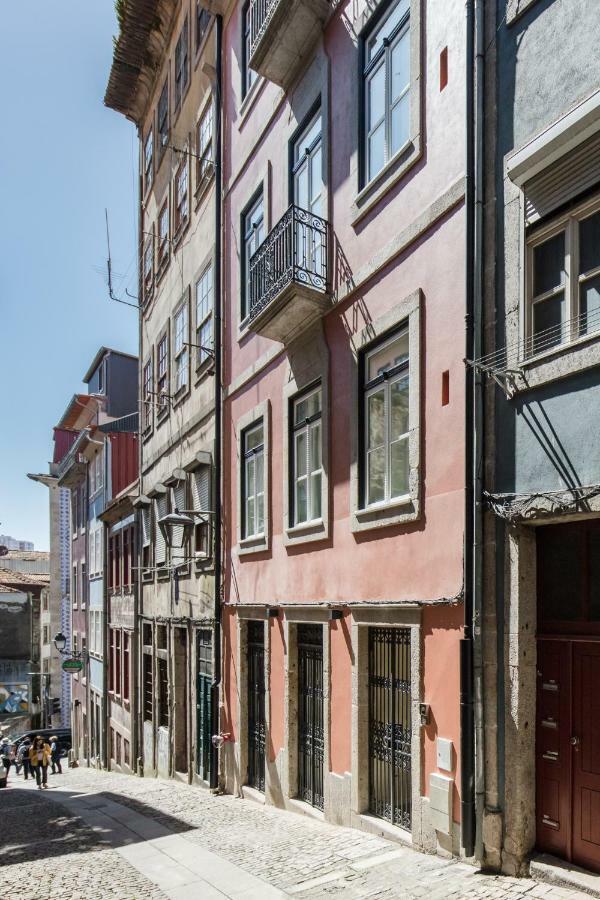 Appartement Hm - Ribeira Sao Joao 2D à OOporto Extérieur photo
