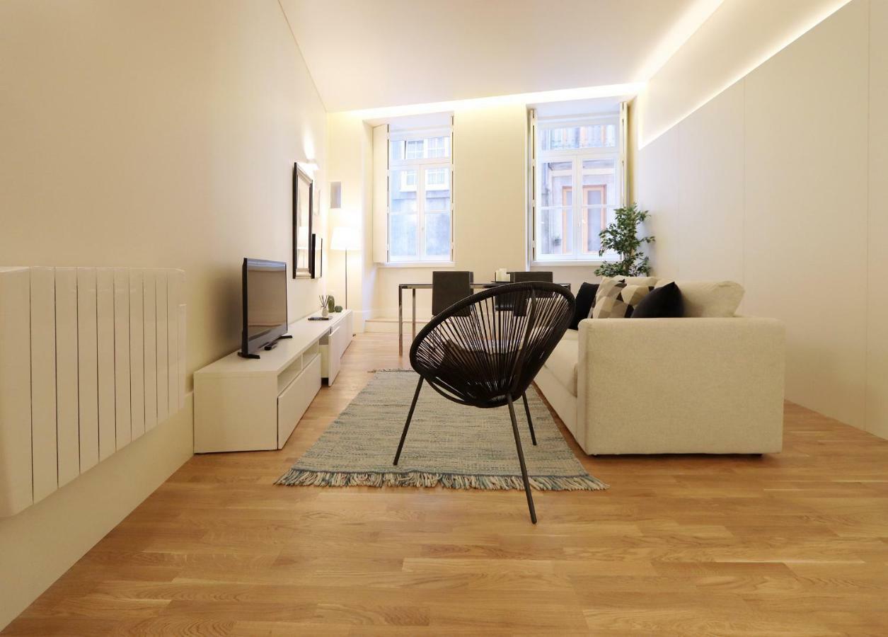 Appartement Hm - Ribeira Sao Joao 2D à OOporto Extérieur photo