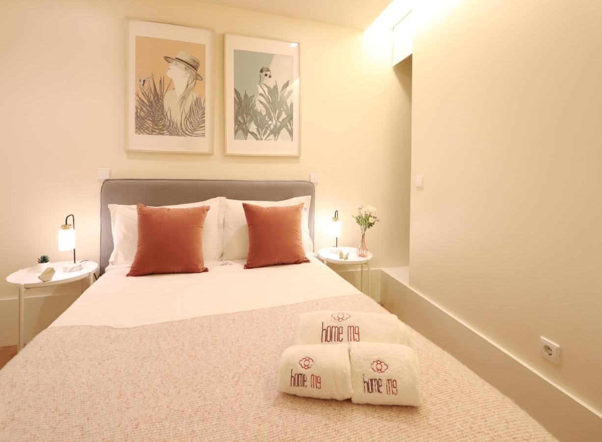 Appartement Hm - Ribeira Sao Joao 2D à OOporto Extérieur photo
